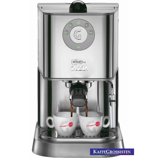 Gaggia Baby Twin